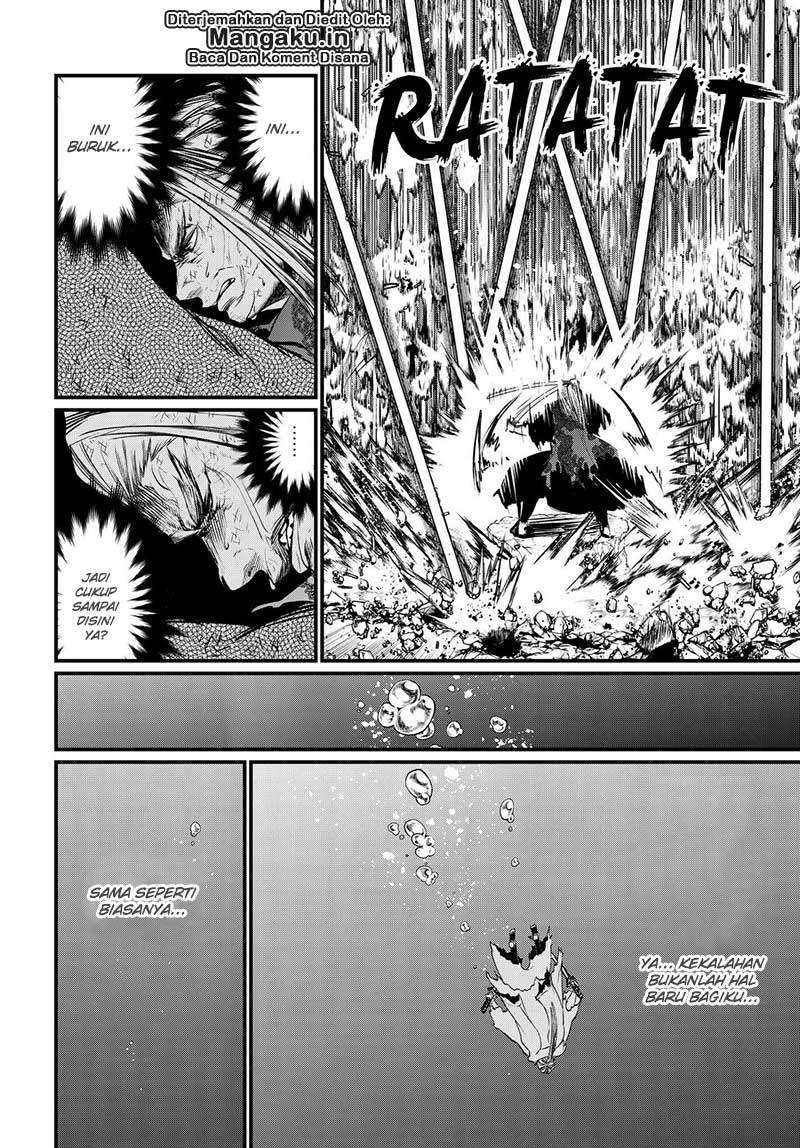 Shuumatsu no Valkyrie Chapter 19 - halaman 36