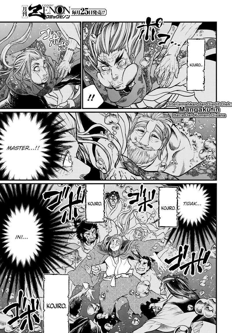 Shuumatsu no Valkyrie Chapter 19 - halaman 37