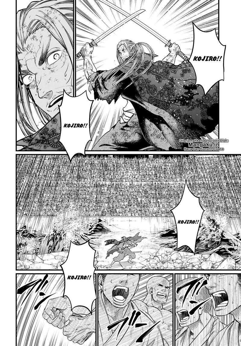 Shuumatsu no Valkyrie Chapter 19 - halaman 38