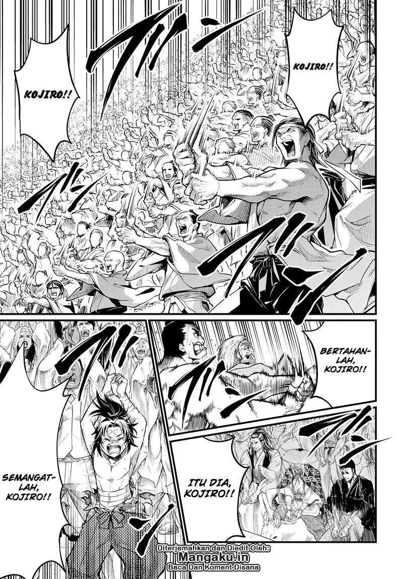 Shuumatsu no Valkyrie Chapter 19 - halaman 39