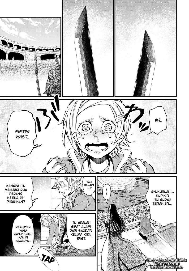 Shuumatsu no Valkyrie Chapter 19 - halaman 4