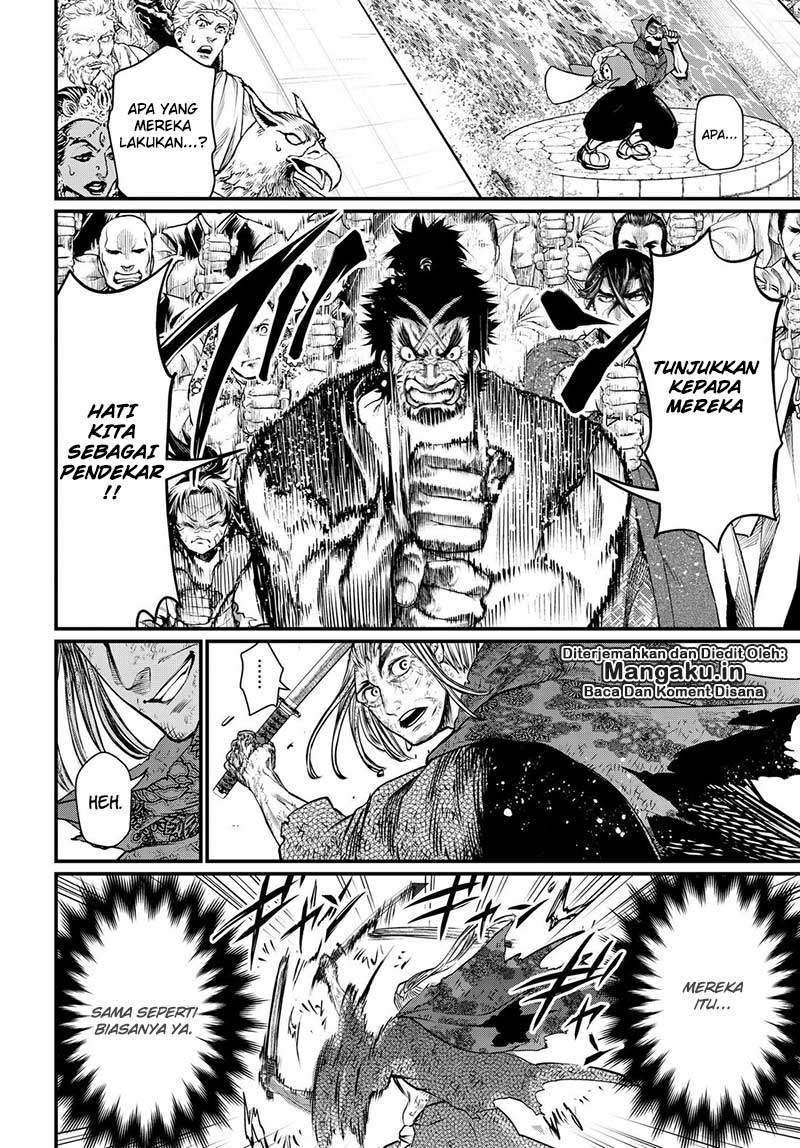Shuumatsu no Valkyrie Chapter 19 - halaman 40