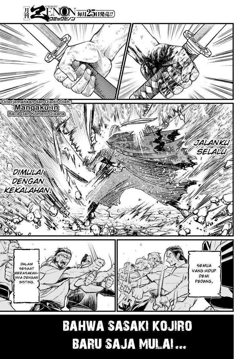 Shuumatsu no Valkyrie Chapter 19 - halaman 41
