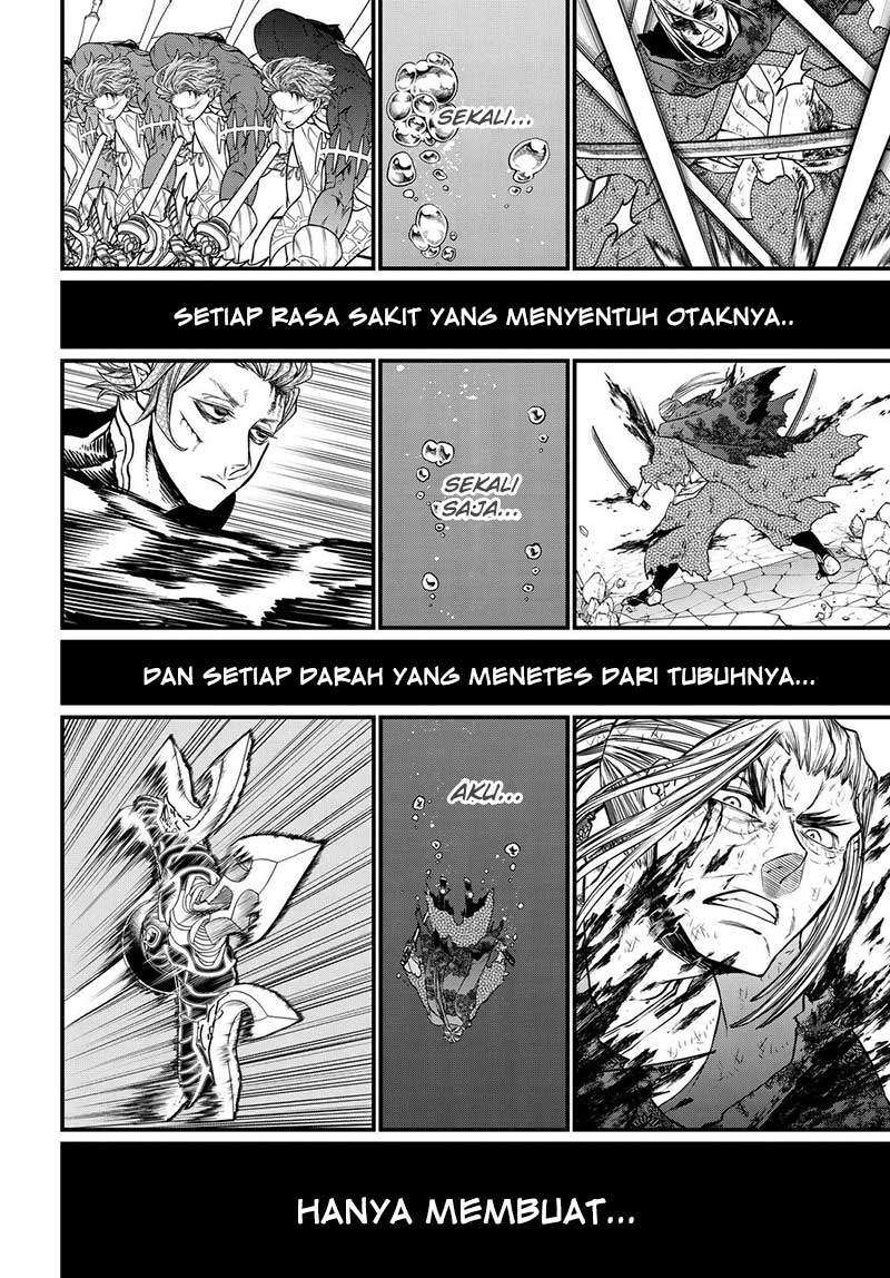 Shuumatsu no Valkyrie Chapter 19 - halaman 42