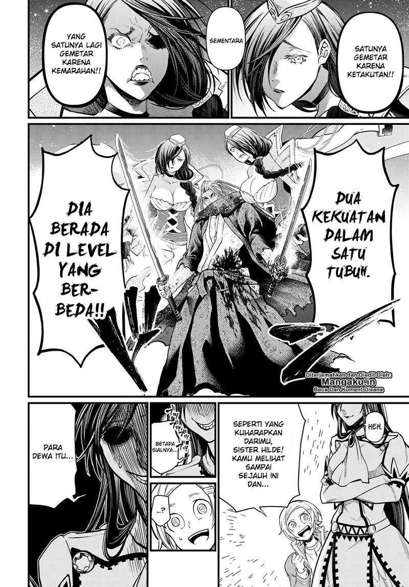 Shuumatsu no Valkyrie Chapter 19 - halaman 5