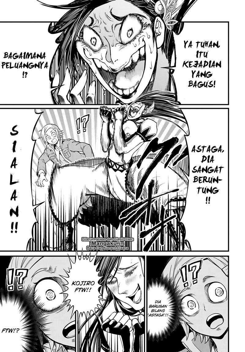 Shuumatsu no Valkyrie Chapter 19 - halaman 6