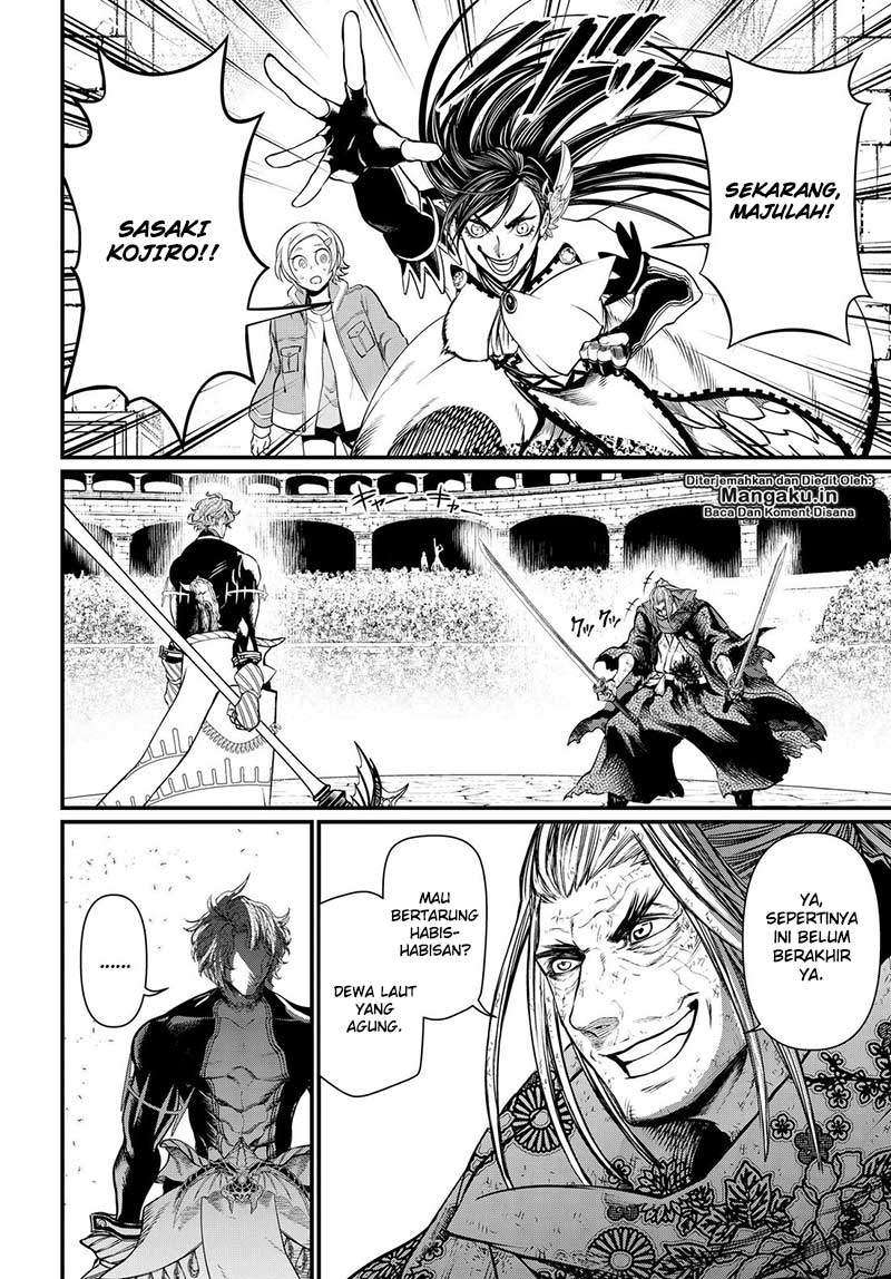 Shuumatsu no Valkyrie Chapter 19 - halaman 7