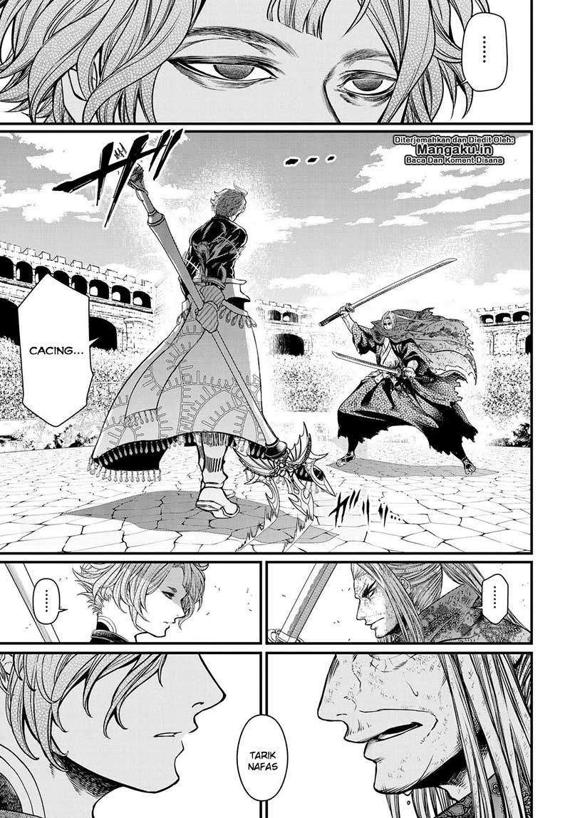 Shuumatsu no Valkyrie Chapter 19 - halaman 8