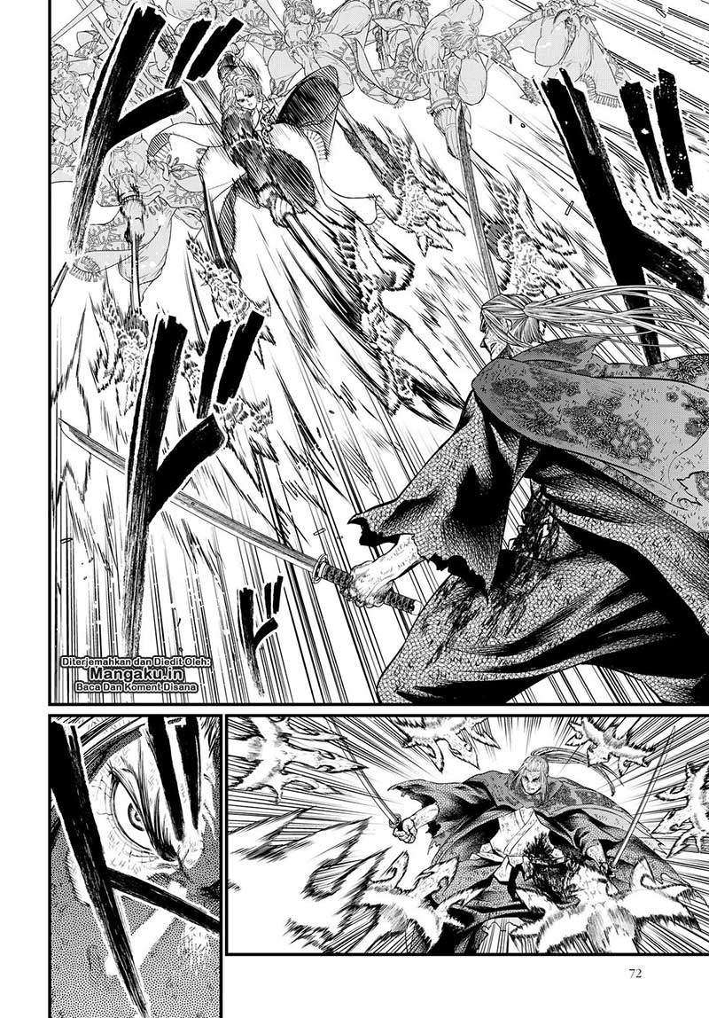 Shuumatsu no Valkyrie Chapter 19 - halaman 9