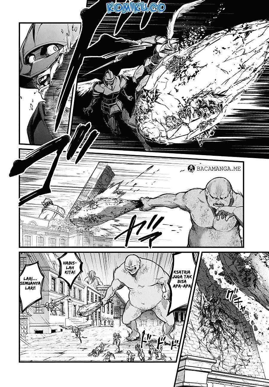 Shuumatsu no Valkyrie Chapter 2.5 - halaman 10