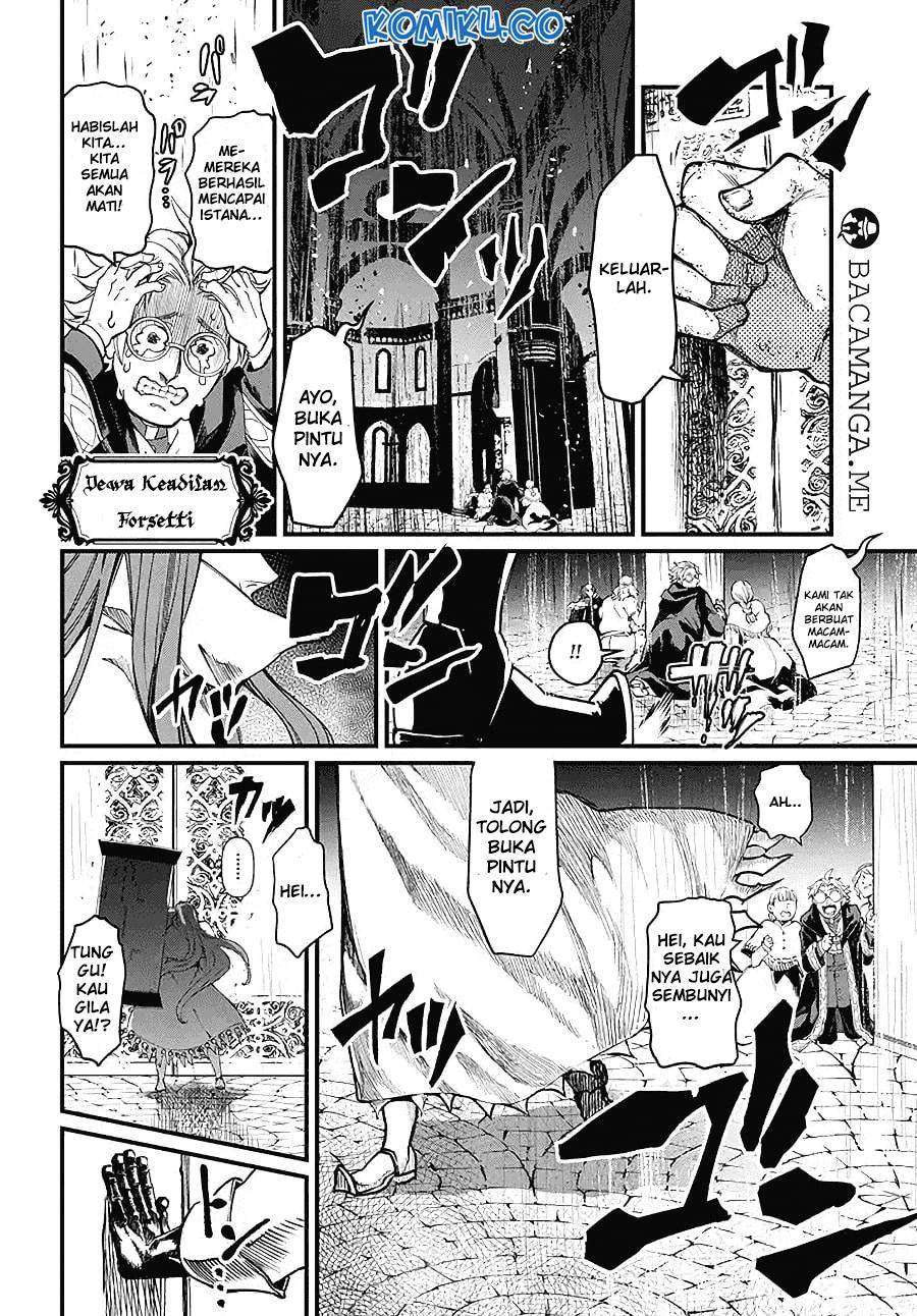 Shuumatsu no Valkyrie Chapter 2.5 - halaman 13