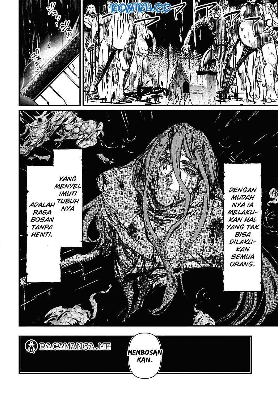 Shuumatsu no Valkyrie Chapter 2.5 - halaman 16
