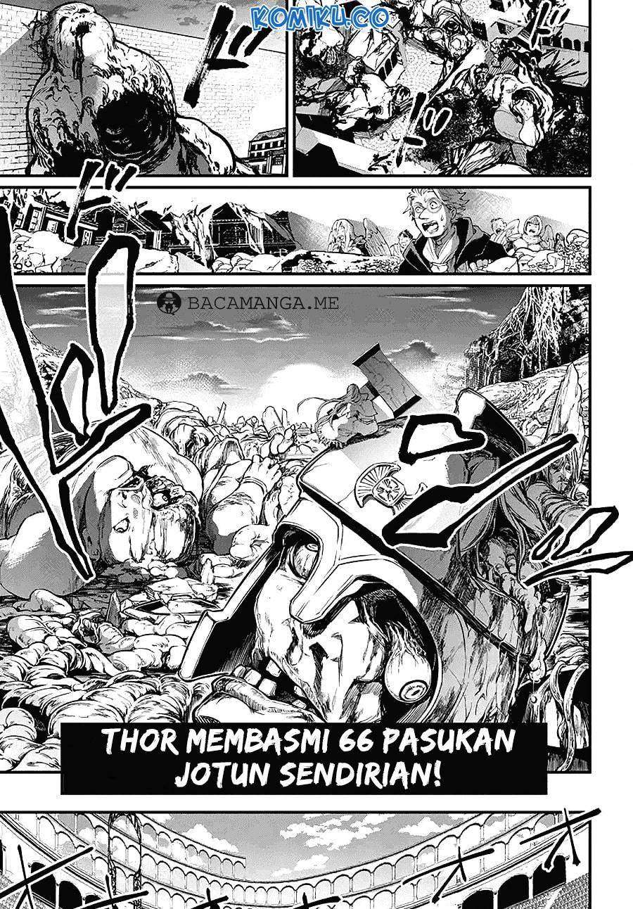 Shuumatsu no Valkyrie Chapter 2.5 - halaman 17
