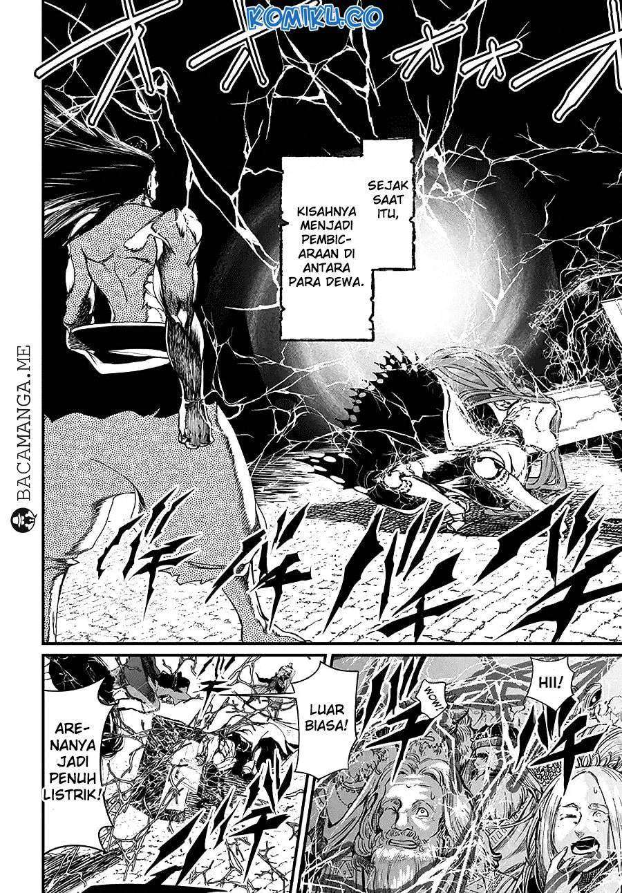 Shuumatsu no Valkyrie Chapter 2.5 - halaman 18