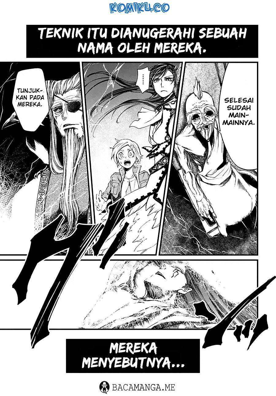 Shuumatsu no Valkyrie Chapter 2.5 - halaman 19