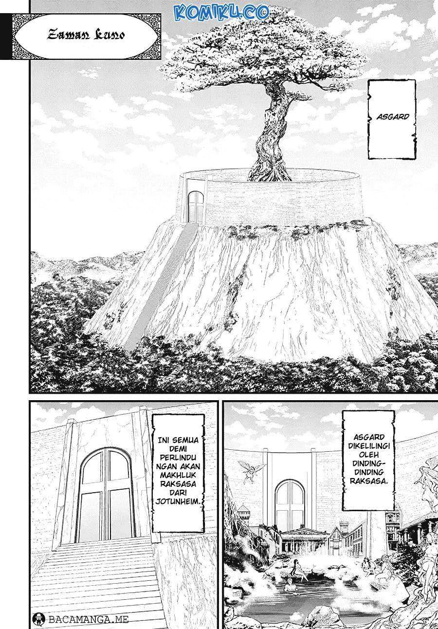 Shuumatsu no Valkyrie Chapter 2.5 - halaman 2