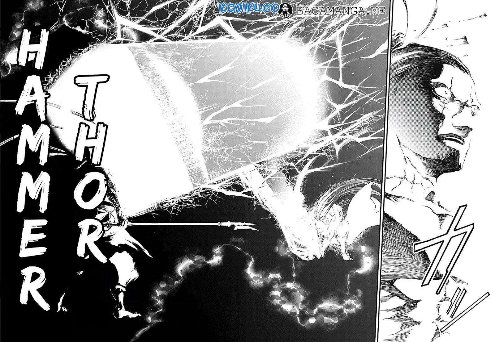 Shuumatsu no Valkyrie Chapter 2.5 - halaman 20