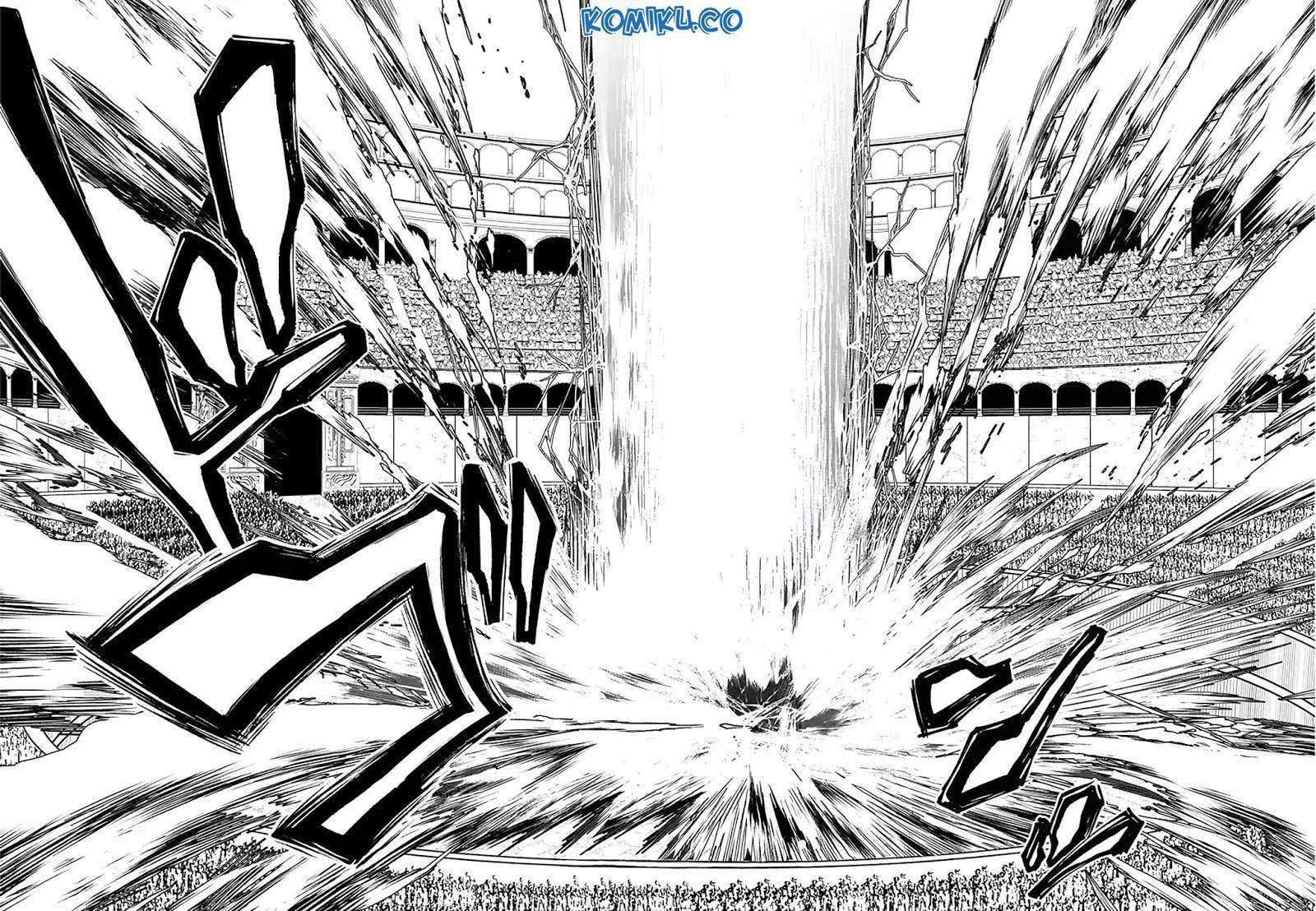 Shuumatsu no Valkyrie Chapter 2.5 - halaman 21
