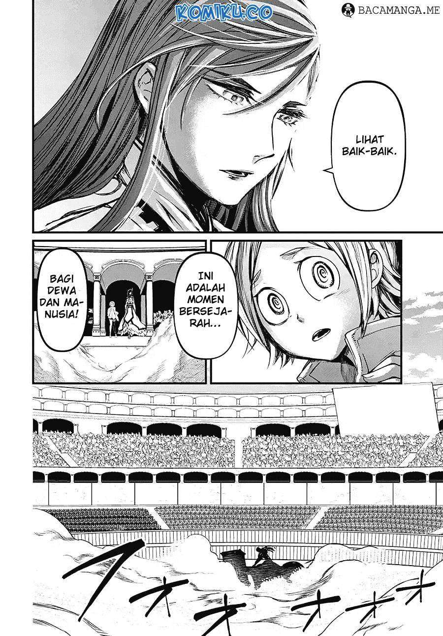 Shuumatsu no Valkyrie Chapter 2.5 - halaman 24