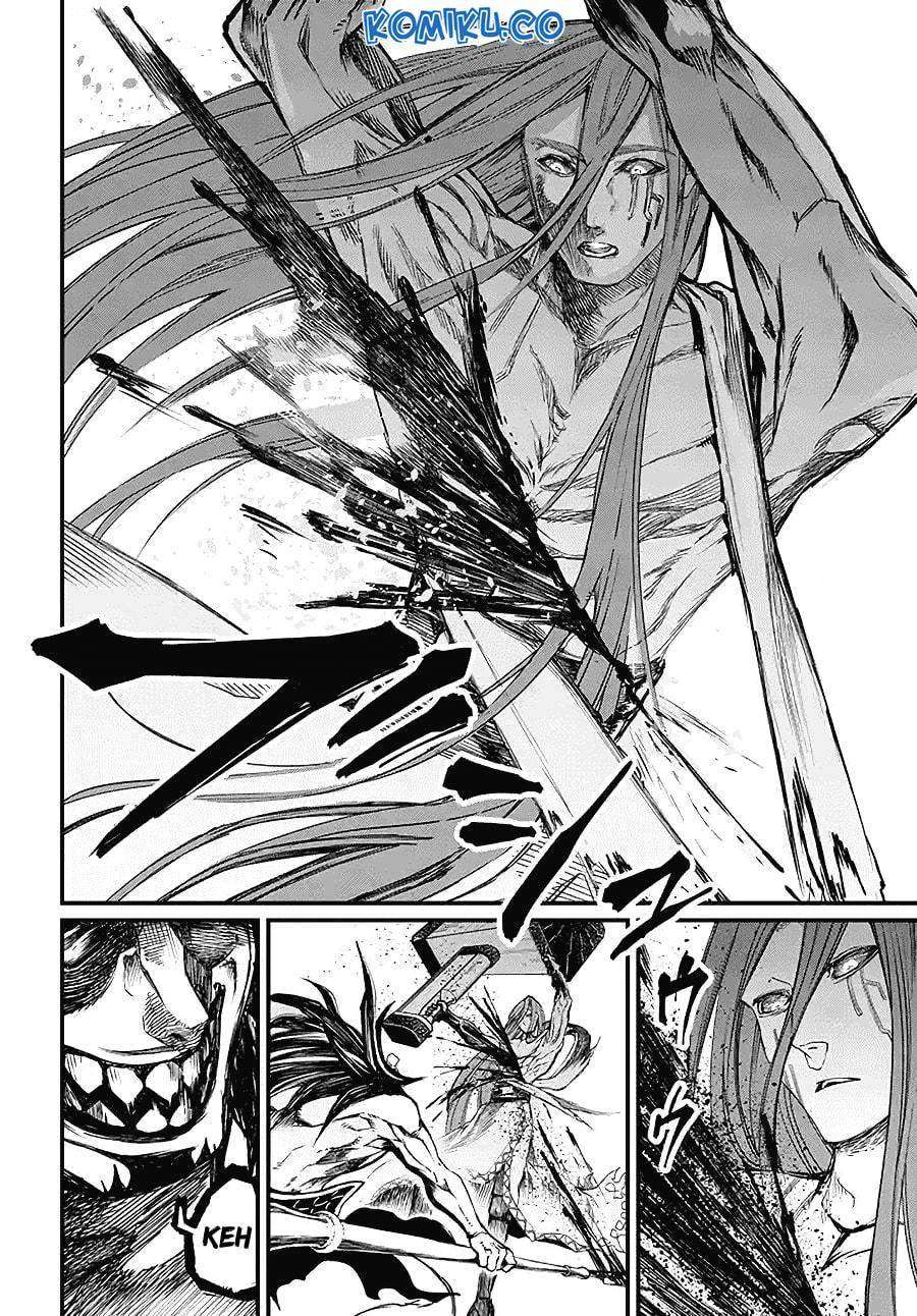 Shuumatsu no Valkyrie Chapter 2.5 - halaman 26