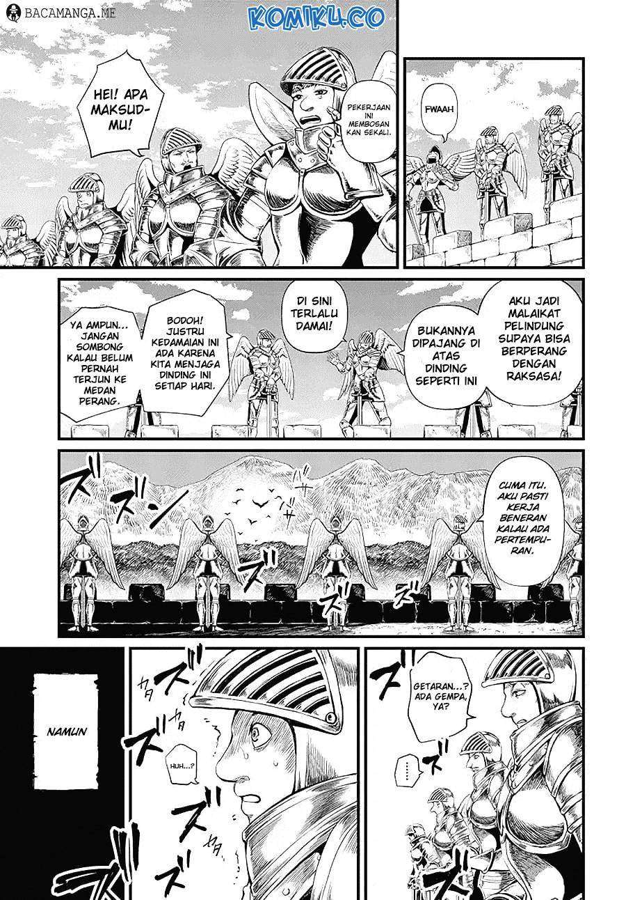 Shuumatsu no Valkyrie Chapter 2.5 - halaman 3