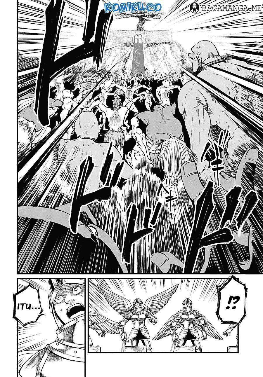 Shuumatsu no Valkyrie Chapter 2.5 - halaman 4