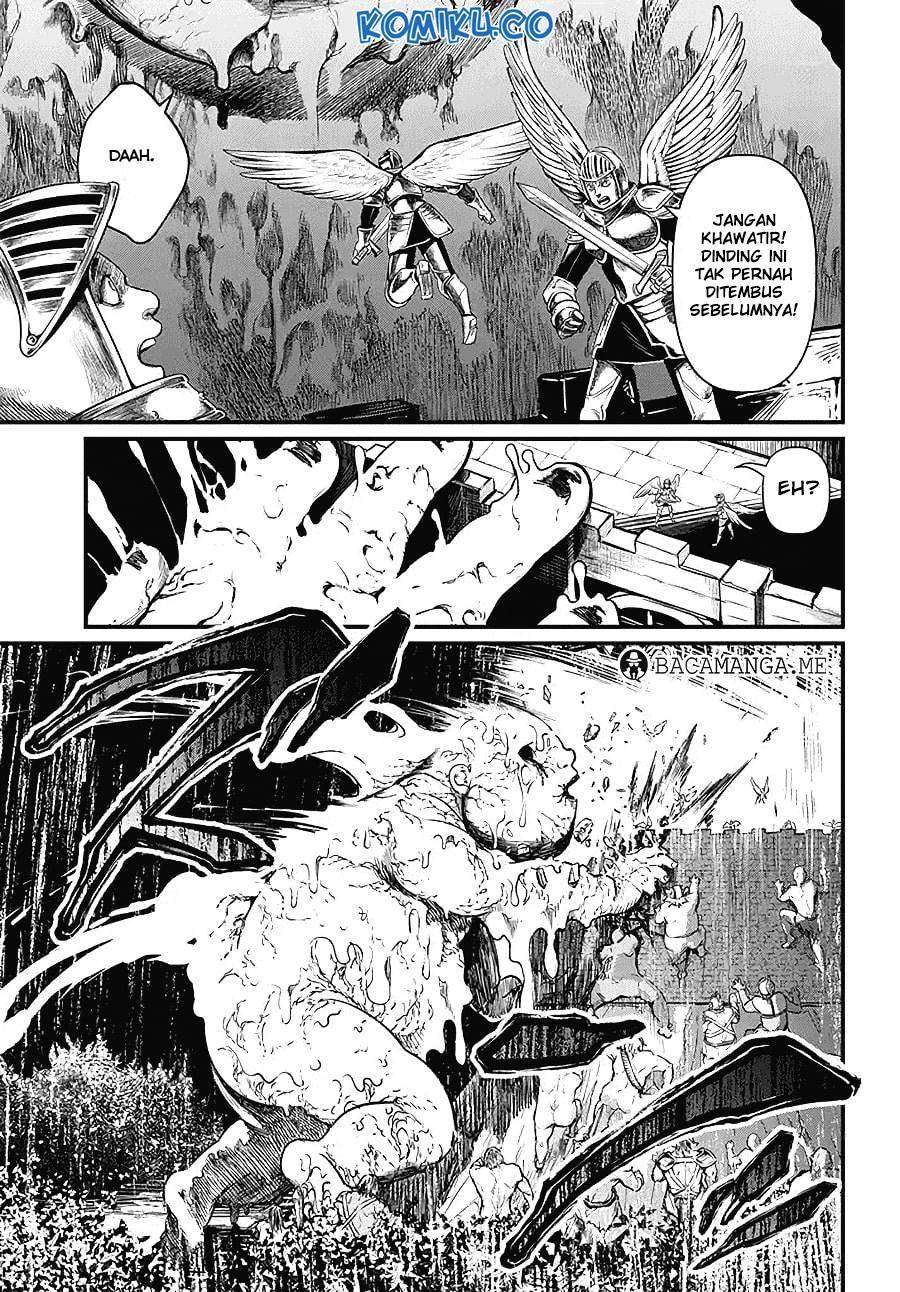 Shuumatsu no Valkyrie Chapter 2.5 - halaman 7