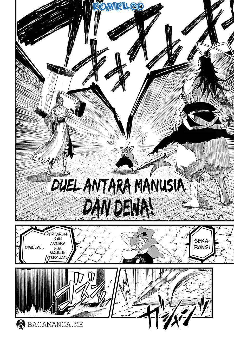 Shuumatsu no Valkyrie Chapter 2 - halaman 11
