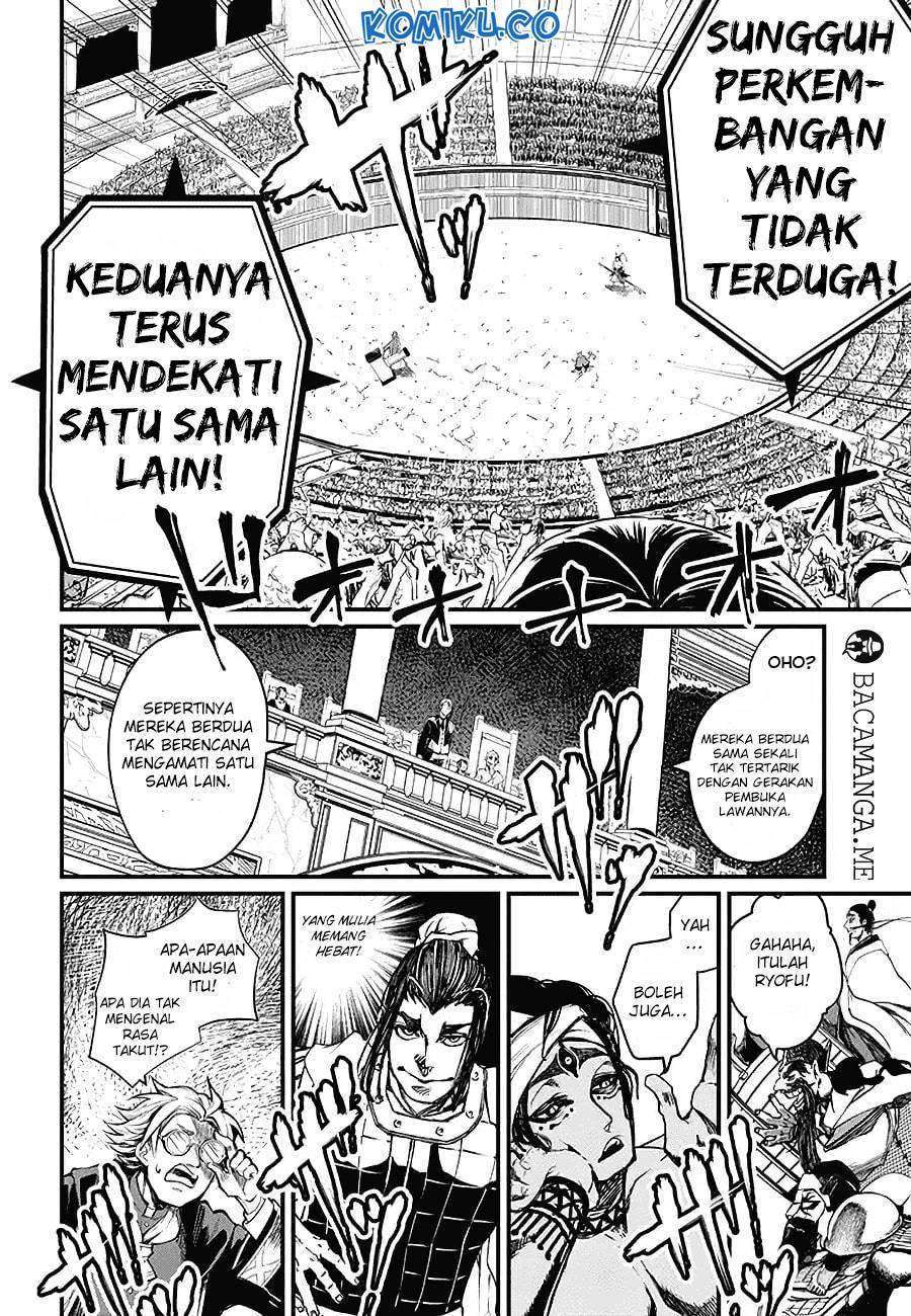 Shuumatsu no Valkyrie Chapter 2 - halaman 13