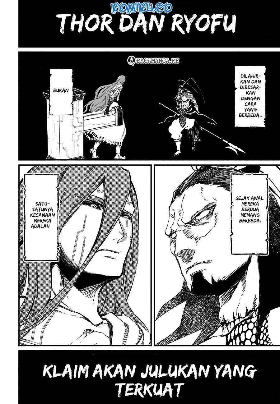 Shuumatsu no Valkyrie Chapter 2 - halaman 15