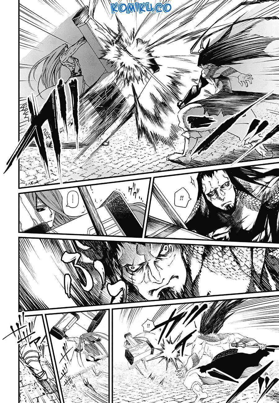 Shuumatsu no Valkyrie Chapter 2 - halaman 17