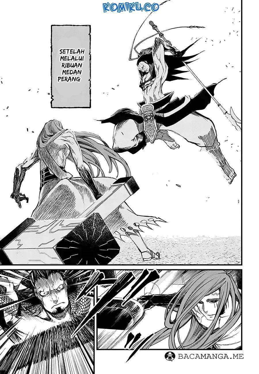 Shuumatsu no Valkyrie Chapter 2 - halaman 18