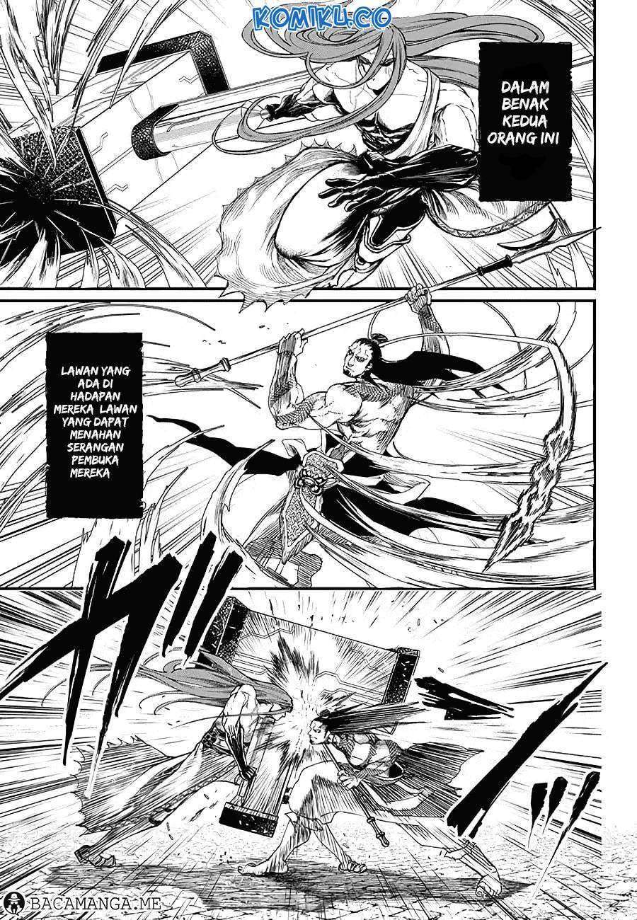 Shuumatsu no Valkyrie Chapter 2 - halaman 20