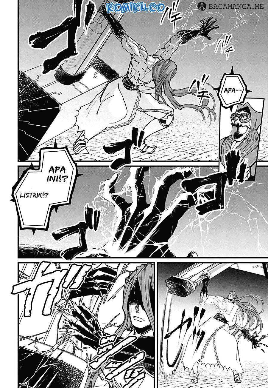 Shuumatsu no Valkyrie Chapter 2 - halaman 23