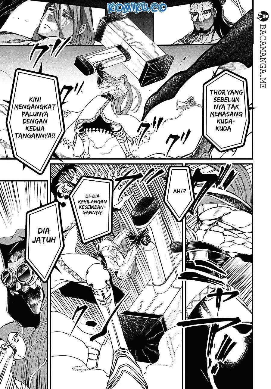 Shuumatsu no Valkyrie Chapter 2 - halaman 24