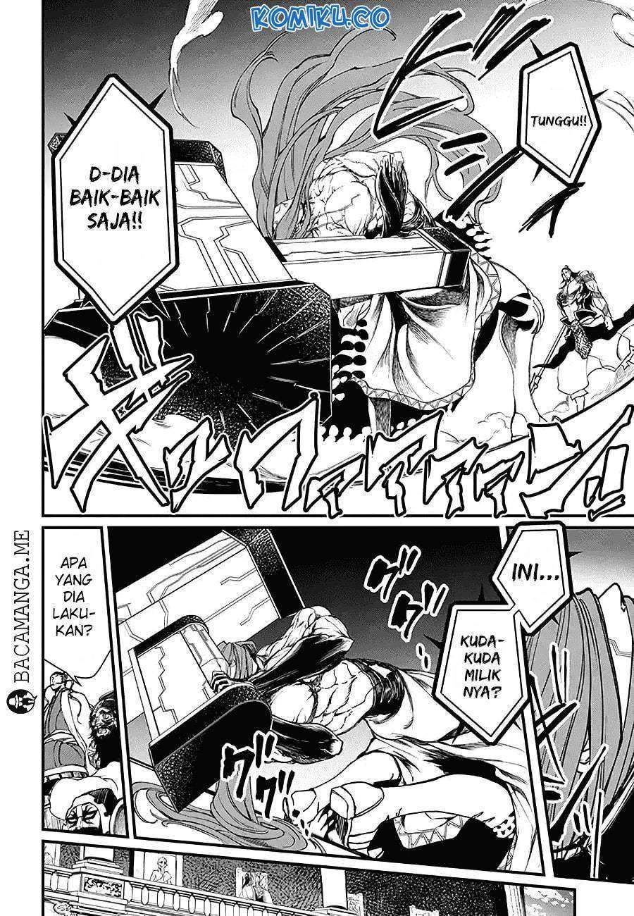 Shuumatsu no Valkyrie Chapter 2 - halaman 25