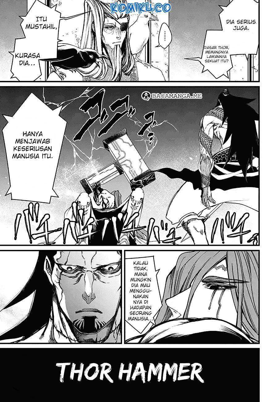 Shuumatsu no Valkyrie Chapter 2 - halaman 26