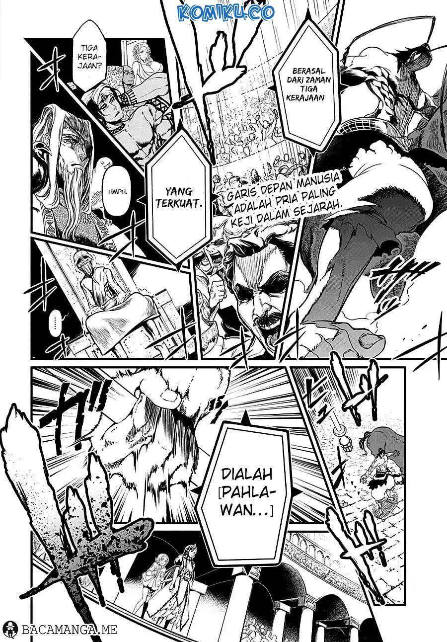 Shuumatsu no Valkyrie Chapter 2 - halaman 3