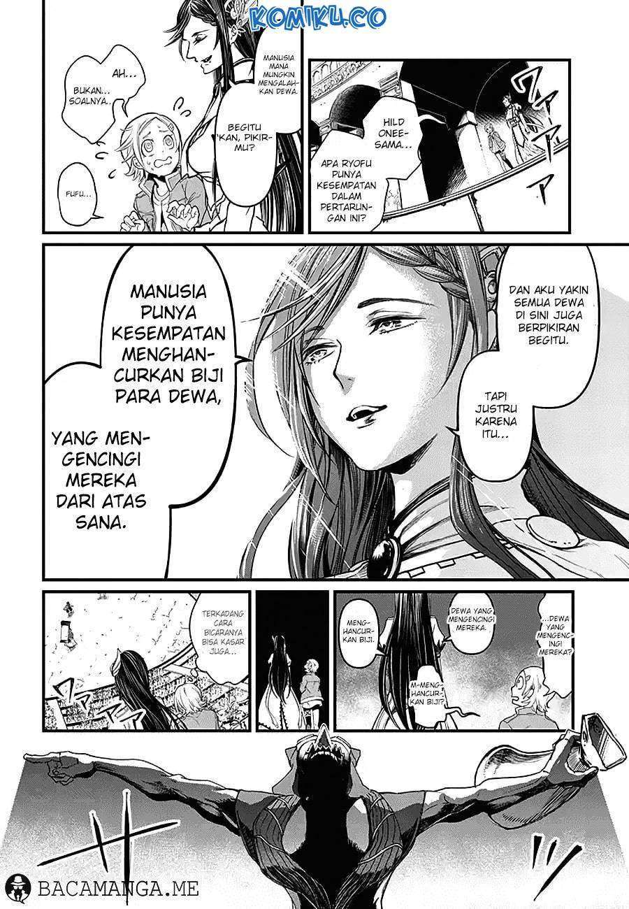 Shuumatsu no Valkyrie Chapter 2 - halaman 9