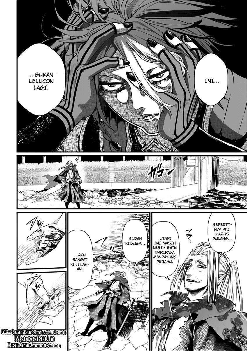 Shuumatsu no Valkyrie Chapter 20.1 - halaman 10