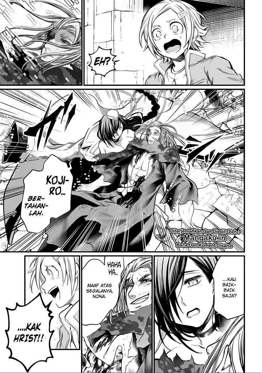 Shuumatsu no Valkyrie Chapter 20.1 - halaman 11