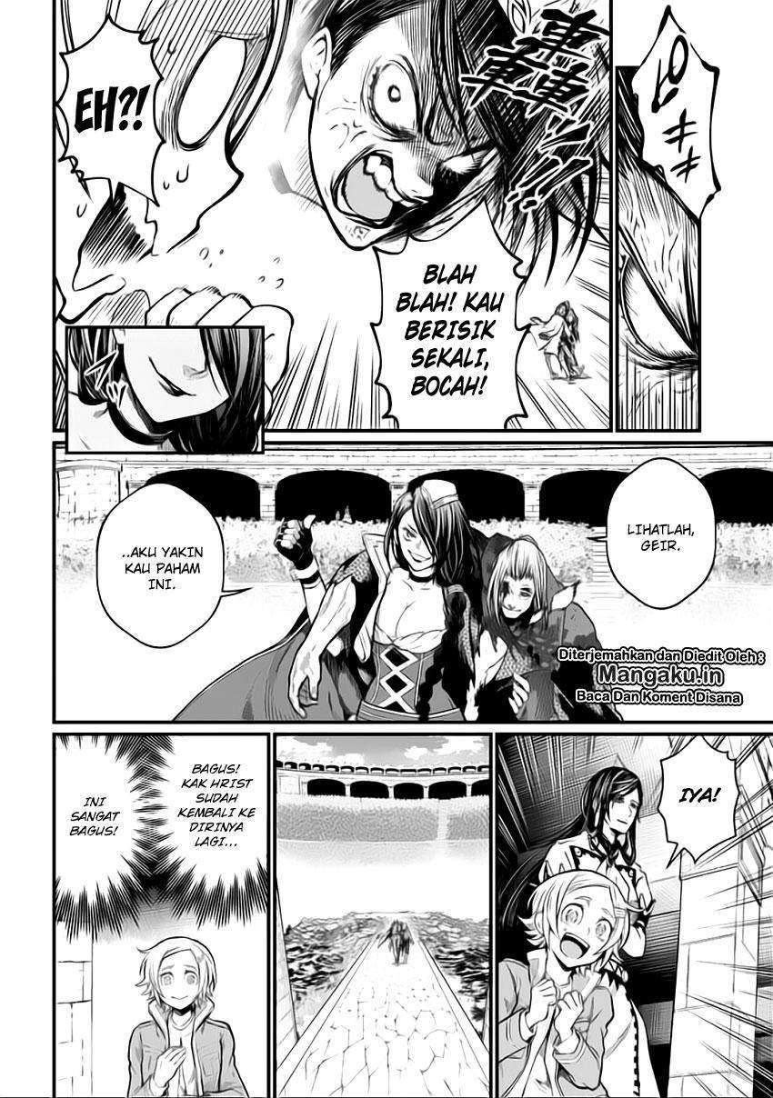 Shuumatsu no Valkyrie Chapter 20.1 - halaman 12