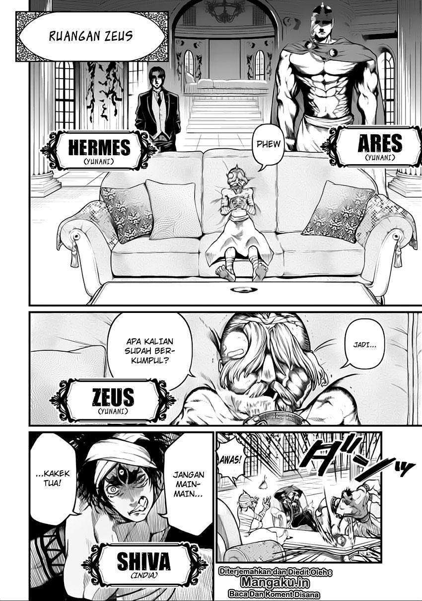 Shuumatsu no Valkyrie Chapter 20.1 - halaman 14