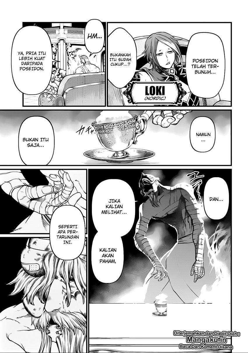 Shuumatsu no Valkyrie Chapter 20.1 - halaman 15
