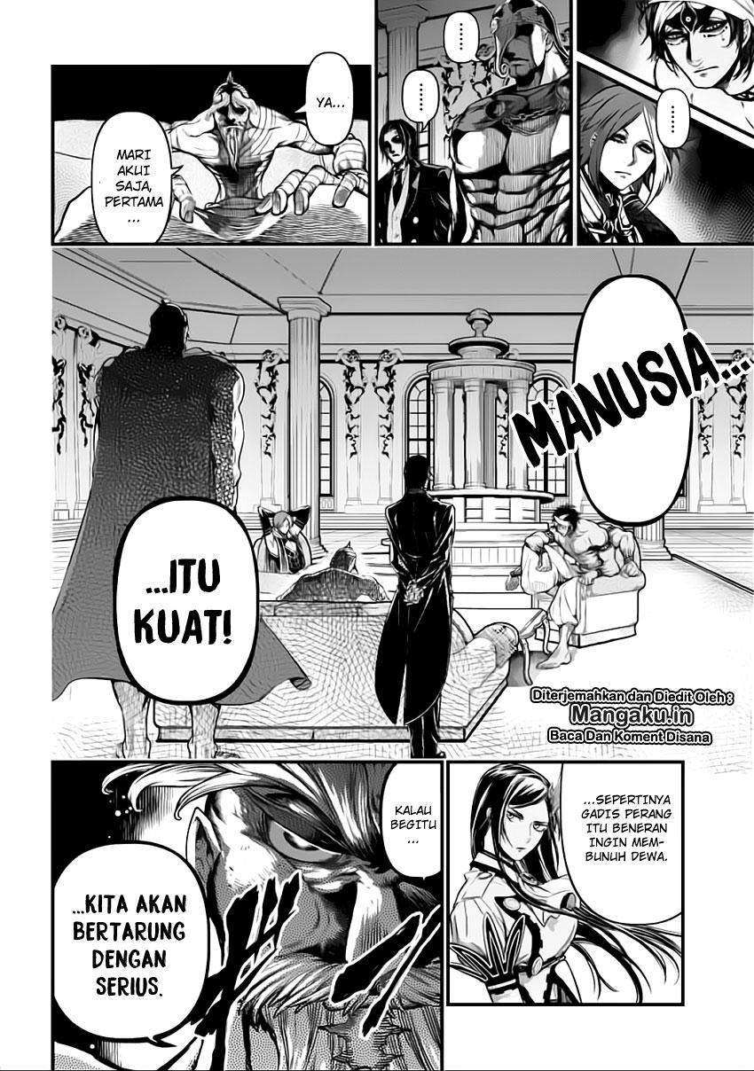 Shuumatsu no Valkyrie Chapter 20.1 - halaman 16