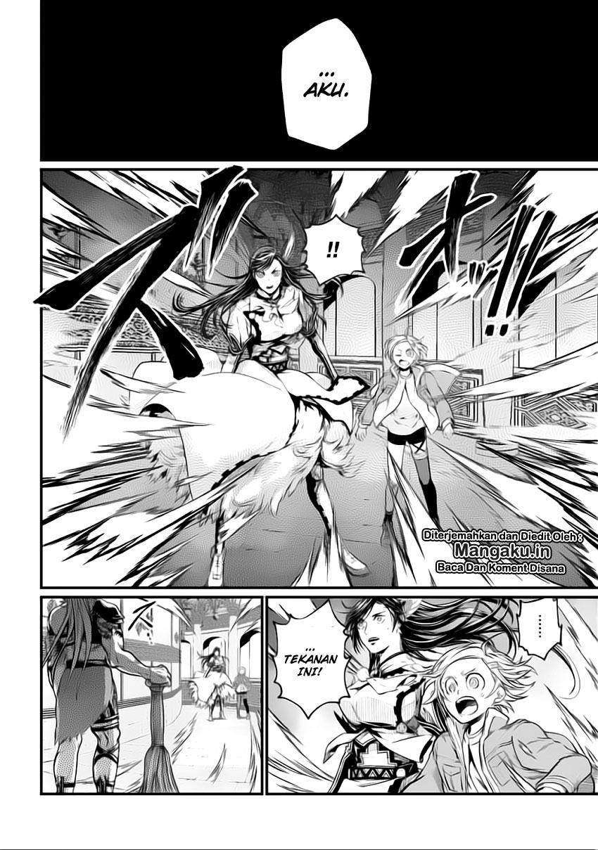 Shuumatsu no Valkyrie Chapter 20.1 - halaman 20