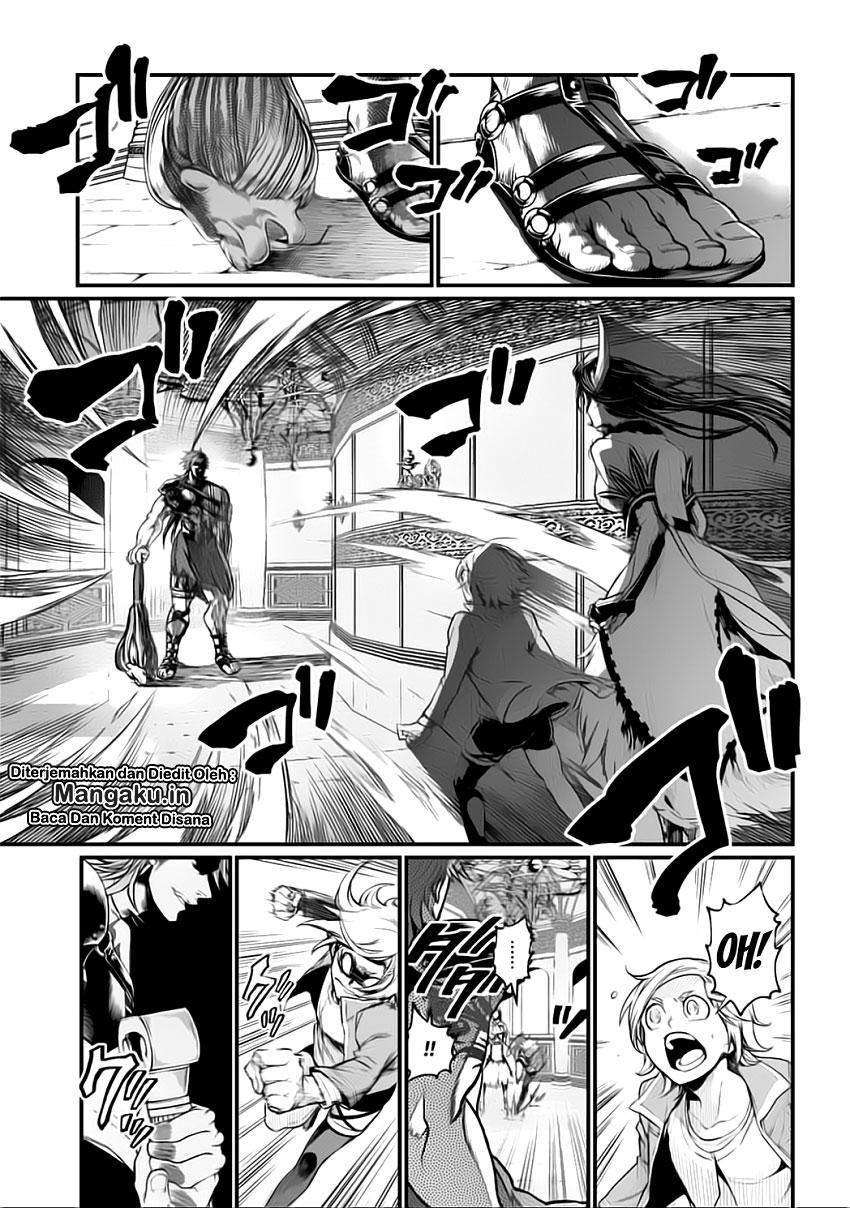 Shuumatsu no Valkyrie Chapter 20.1 - halaman 21