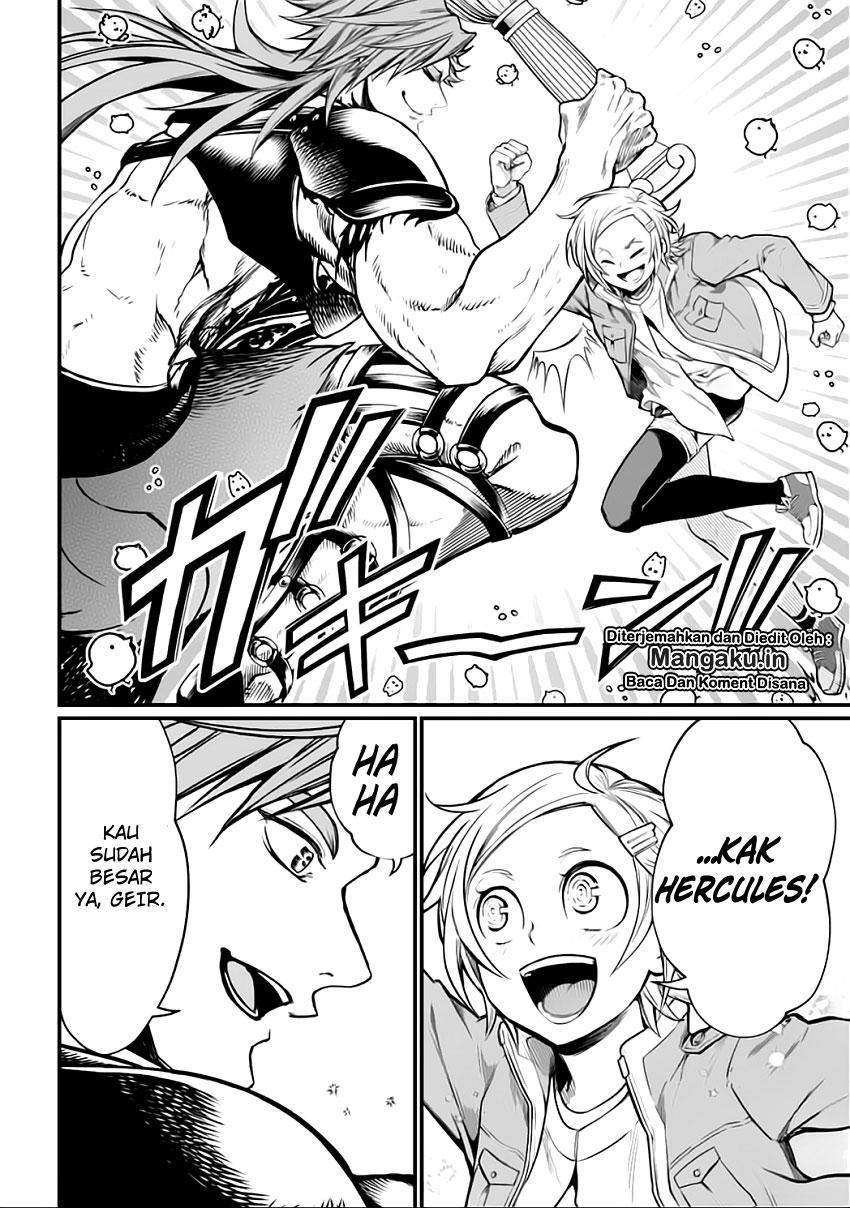 Shuumatsu no Valkyrie Chapter 20.1 - halaman 22