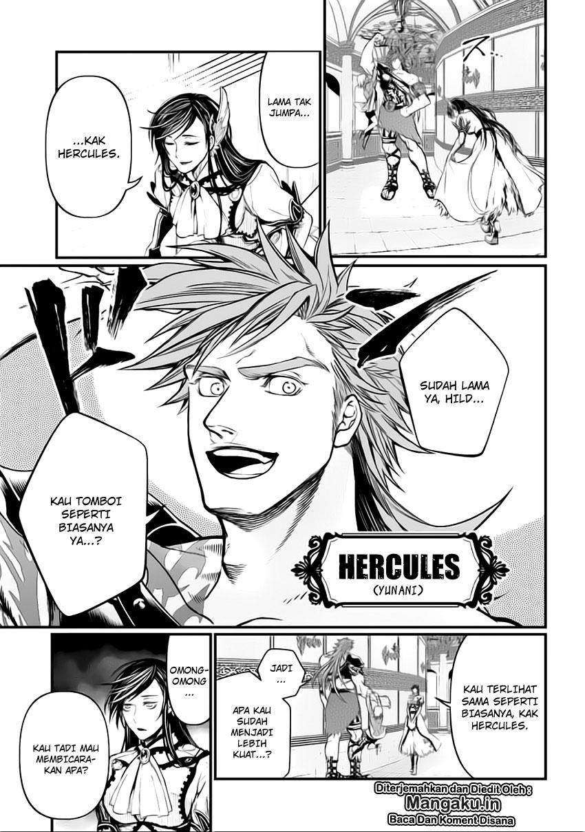 Shuumatsu no Valkyrie Chapter 20.1 - halaman 23