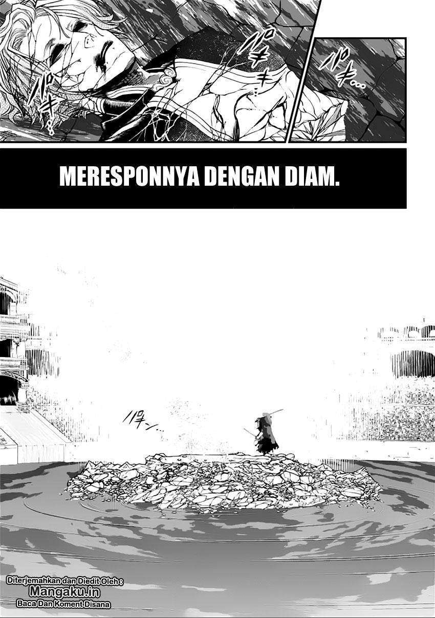 Shuumatsu no Valkyrie Chapter 20.1 - halaman 5